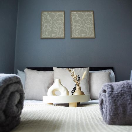 34 Evesham Road - Double Rooms Shottery Phòng bức ảnh