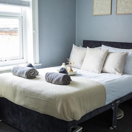 34 Evesham Road - Double Rooms Shottery Phòng bức ảnh