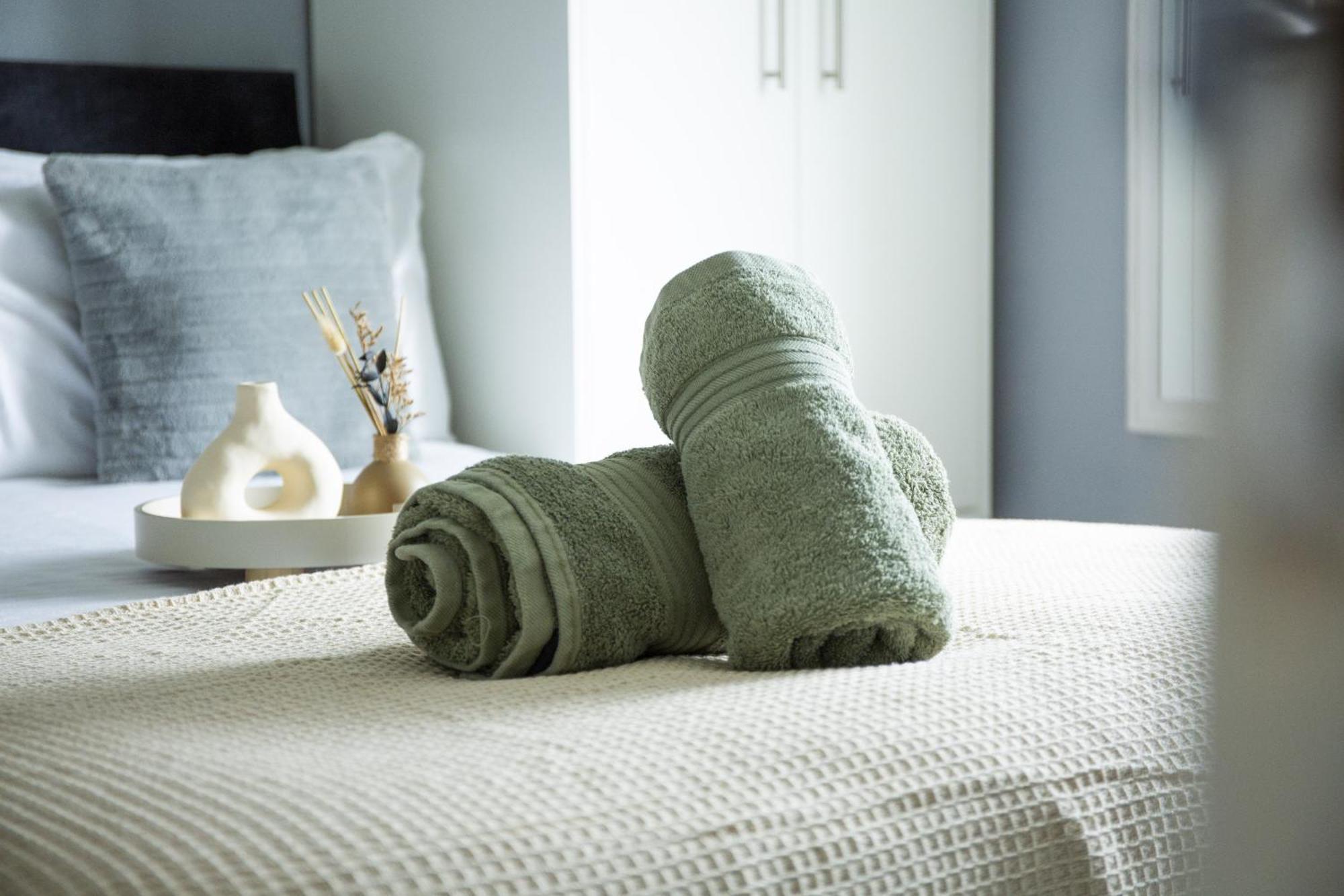 34 Evesham Road - Double Rooms Shottery Phòng bức ảnh