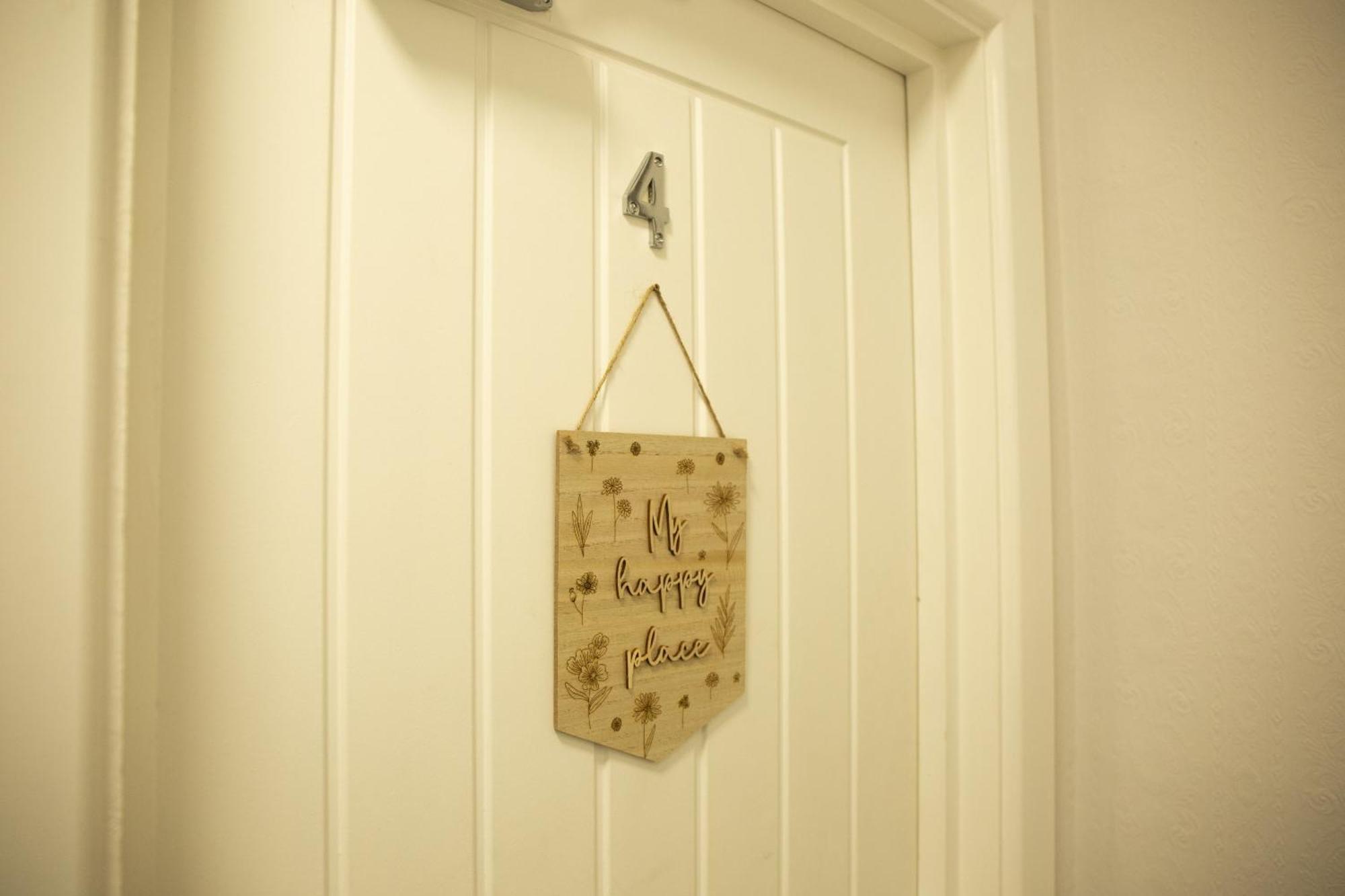 34 Evesham Road - Double Rooms Shottery Phòng bức ảnh
